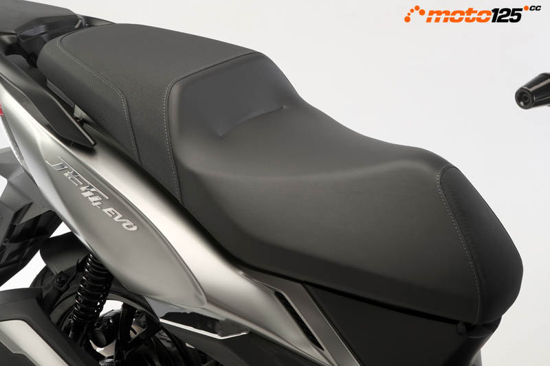 Sym Jet 14 Evo 125 ABS