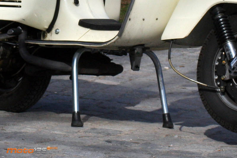 Scooters de Chapa Estampada