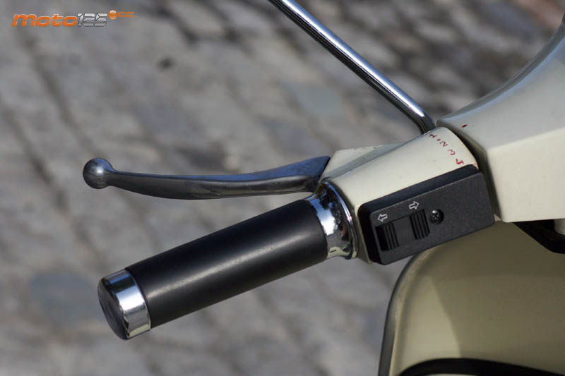 Scooters de Chapa Estampada