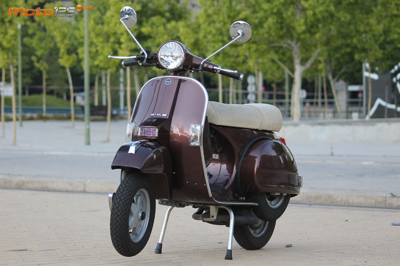 Scooters Clasicos Vespa LML