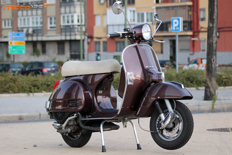 Scooters Clasicos Vespa LML