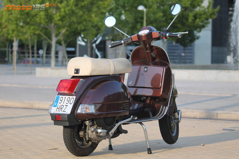 Scooters Clasicos Vespa LML