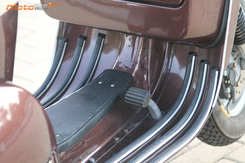 Scooters Clasicos Vespa LML