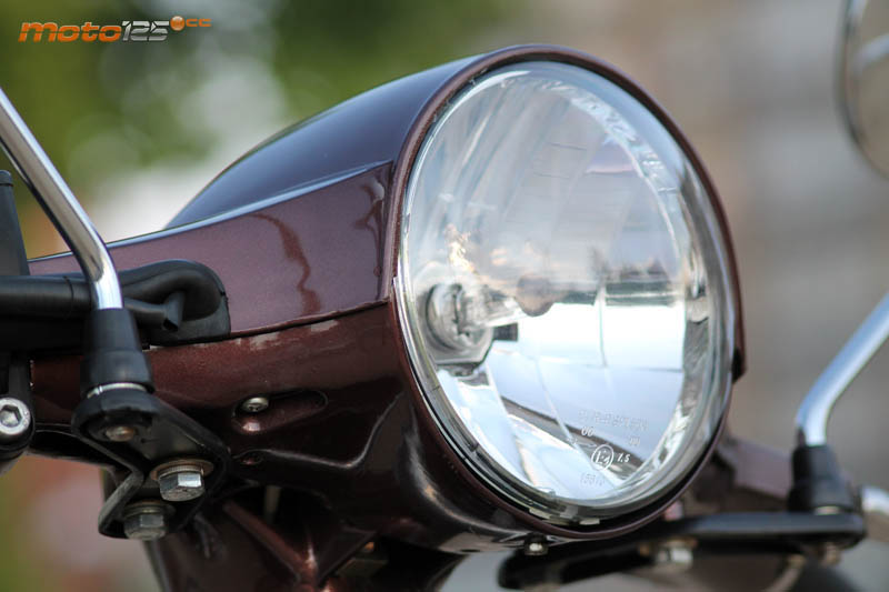 Scooters Clasicos Vespa LML