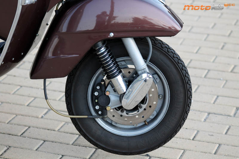 Scooters Clasicos Vespa LML