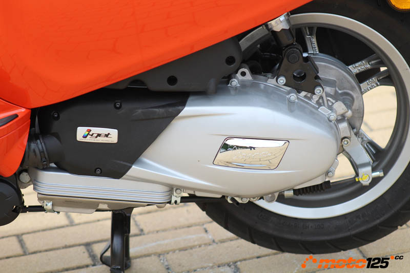 Vespa Primavera/Sprint 125 2024 Euro 5+