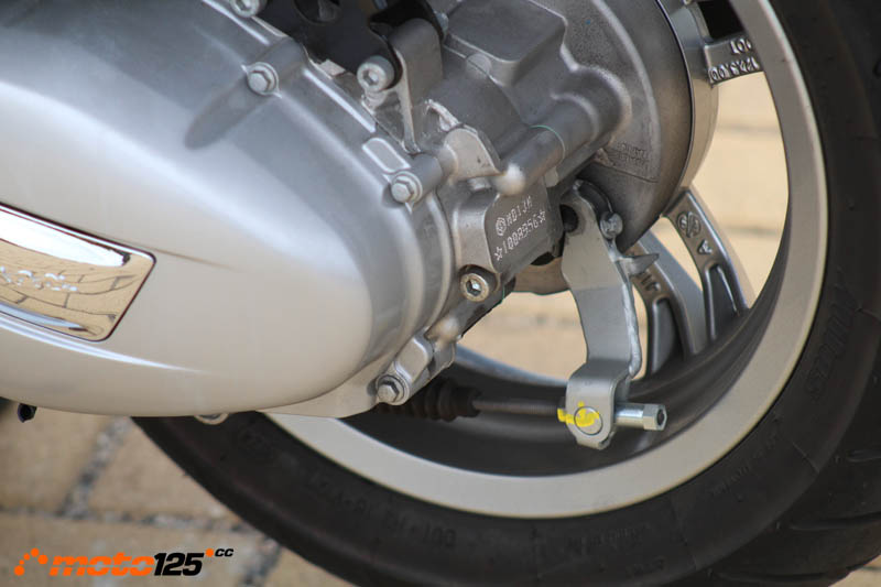 Vespa Primavera/Sprint 125 2024 Euro 5+