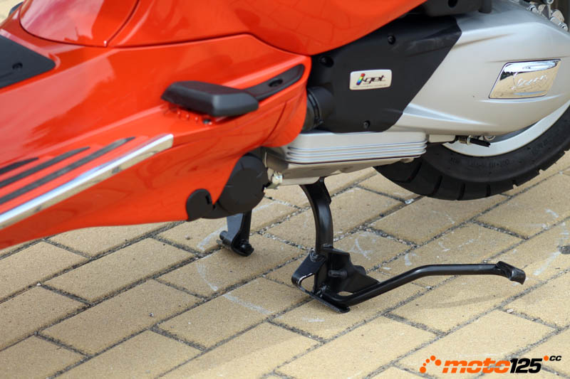 Vespa Primavera/Sprint 125 2024 Euro 5+
