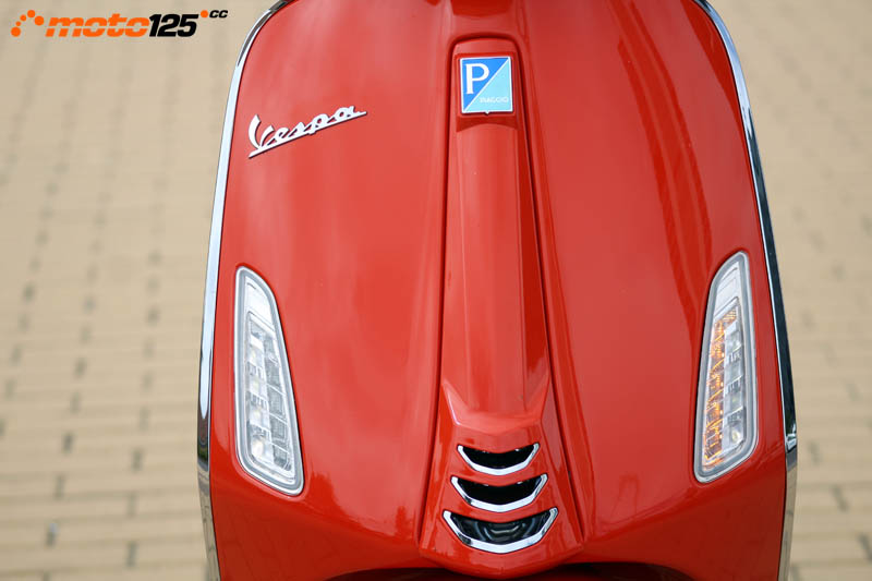 Vespa Primavera/Sprint 125 2024 Euro 5+
