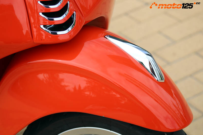 Vespa Primavera/Sprint 125 2024 Euro 5+