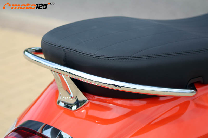 Vespa Primavera/Sprint 125 2024 Euro 5+