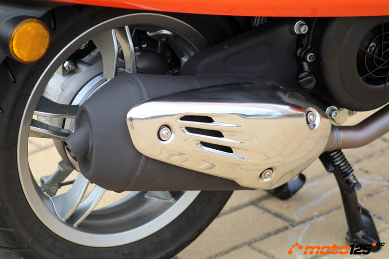 Vespa Primavera/Sprint 125 2024 Euro 5+
