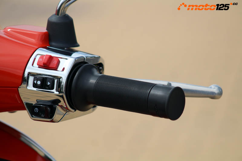 Vespa Primavera/Sprint 125 2024 Euro 5+