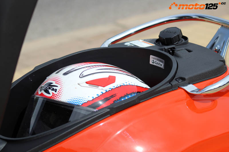 Vespa Primavera/Sprint 125 2024 Euro 5+