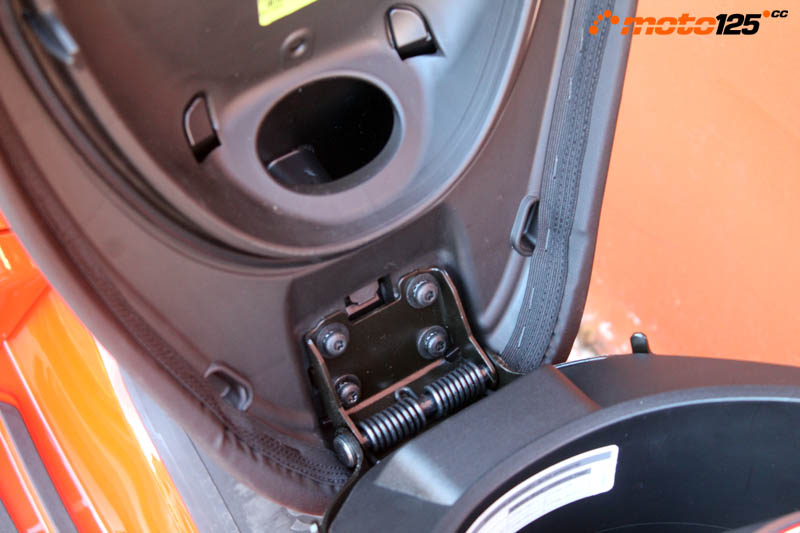 Vespa Primavera/Sprint 125 2024 Euro 5+