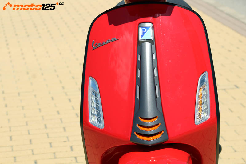 Vespa Primavera/Sprint 125 2024 Euro 5+