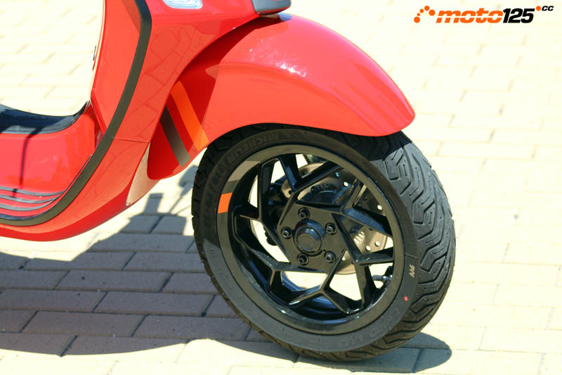 Vespa Primavera/Sprint 125 2024 Euro 5+