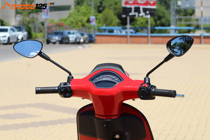 Vespa Primavera/Sprint 125 2024 Euro 5+