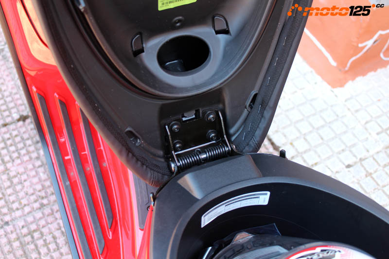 Vespa Primavera/Sprint 125 2024 Euro 5+