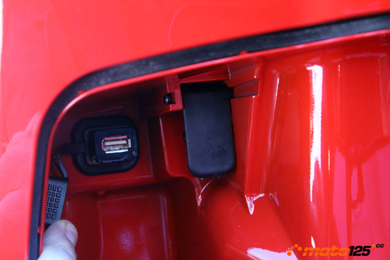 Vespa Primavera/Sprint 125 2024 Euro 5+