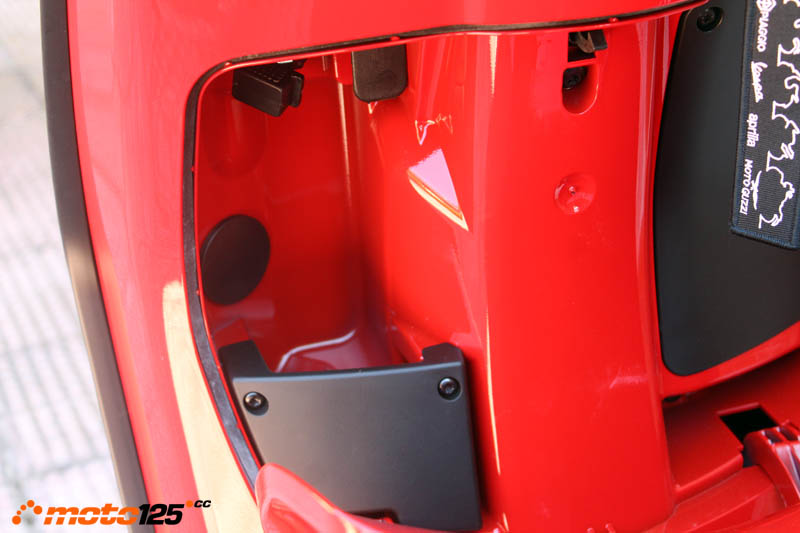 Vespa Primavera/Sprint 125 2024 Euro 5+
