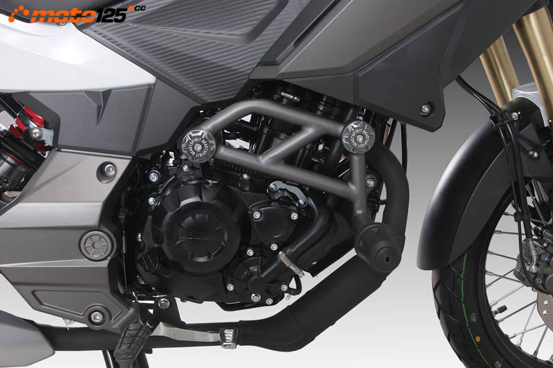 MH Motorhispania Tray 125 ABS
