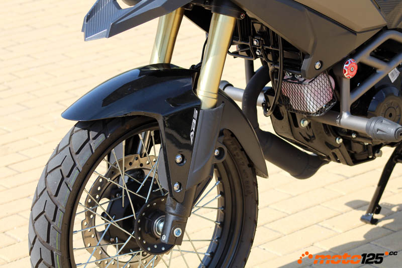 MH Motorhispania Tray 125 ABS