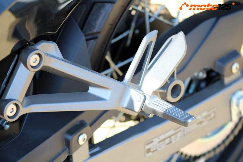 MH Motorhispania Tray 125 ABS