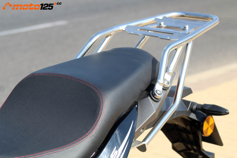 MH Motorhispania Tray 125 ABS