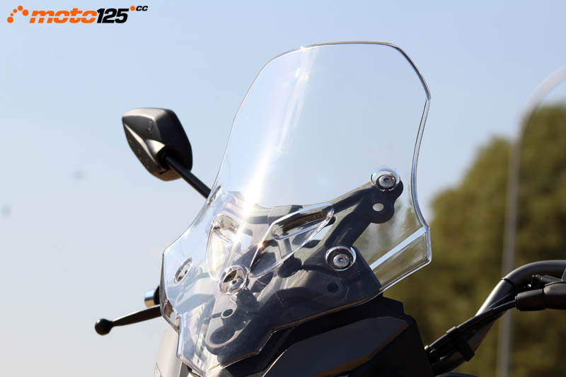 MH Motorhispania Tray 125 ABS