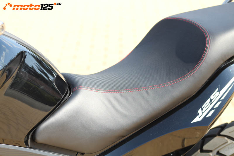MH Motorhispania Tray 125 ABS