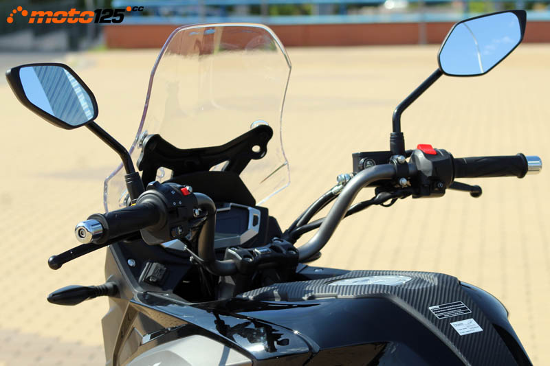 MH Motorhispania Tray 125 ABS