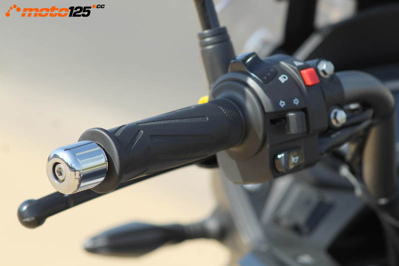 MH Motorhispania Tray 125 ABS