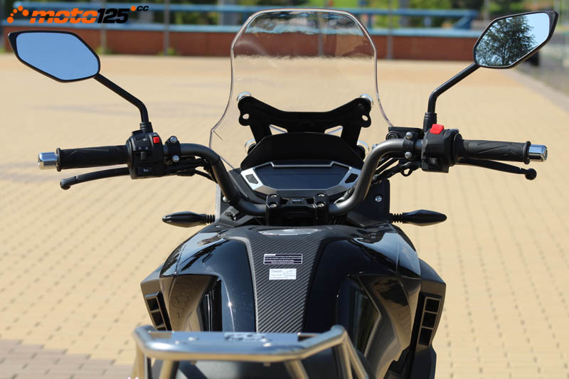 MH Motorhispania Tray 125 ABS