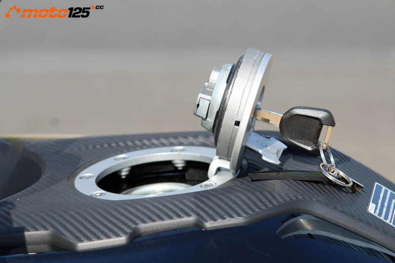 MH Motorhispania Tray 125 ABS