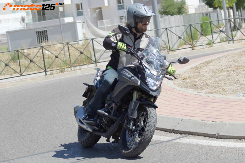 MH Motorhispania Tray 125 ABS
