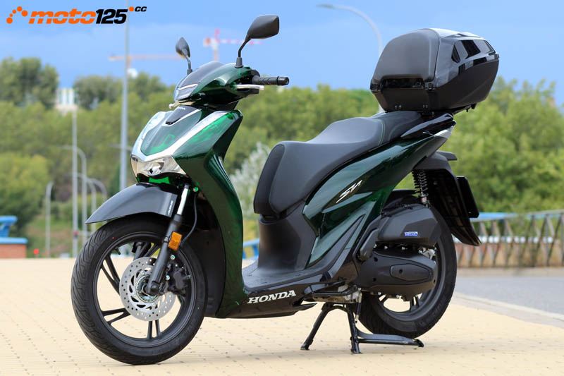 40 aniversario Honda SH/Scoopy