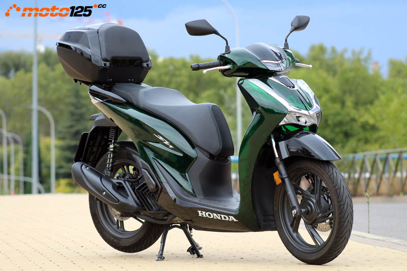 40 aniversario Honda SH/Scoopy