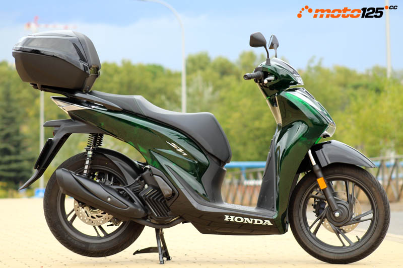 40 aniversario Honda SH/Scoopy