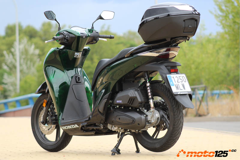40 aniversario Honda SH/Scoopy