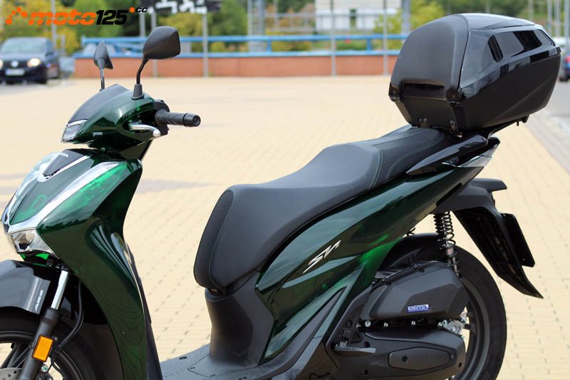 40 aniversario Honda SH/Scoopy