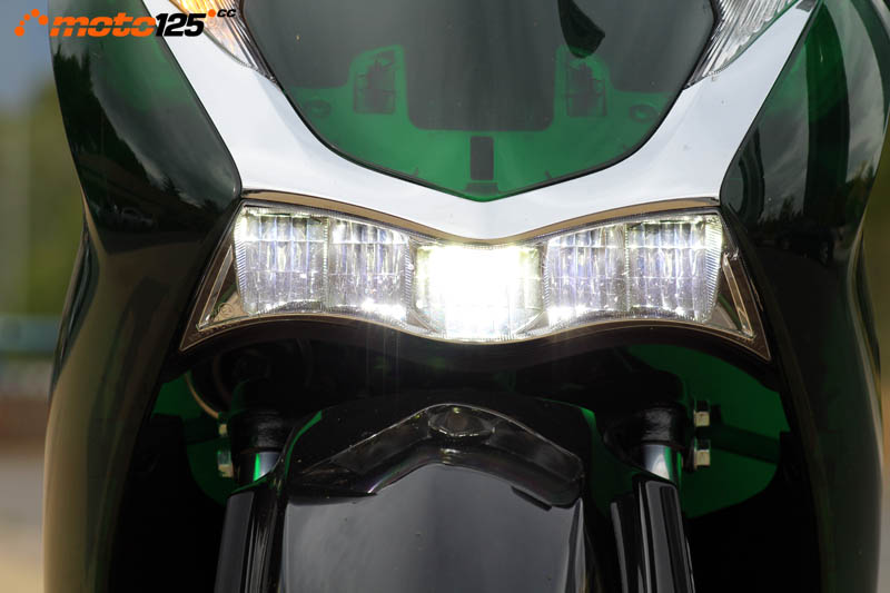 40 aniversario Honda SH/Scoopy