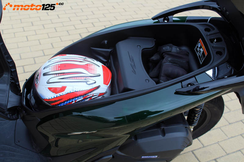 40 aniversario Honda SH/Scoopy