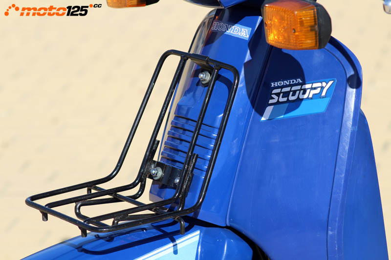 40 aniversario Honda SH/Scoopy