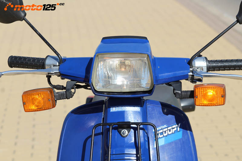 40 aniversario Honda SH/Scoopy