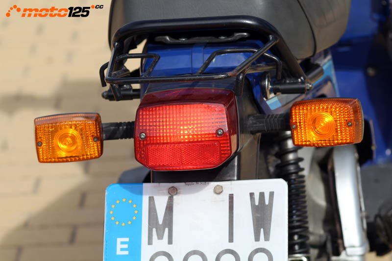 40 aniversario Honda SH/Scoopy