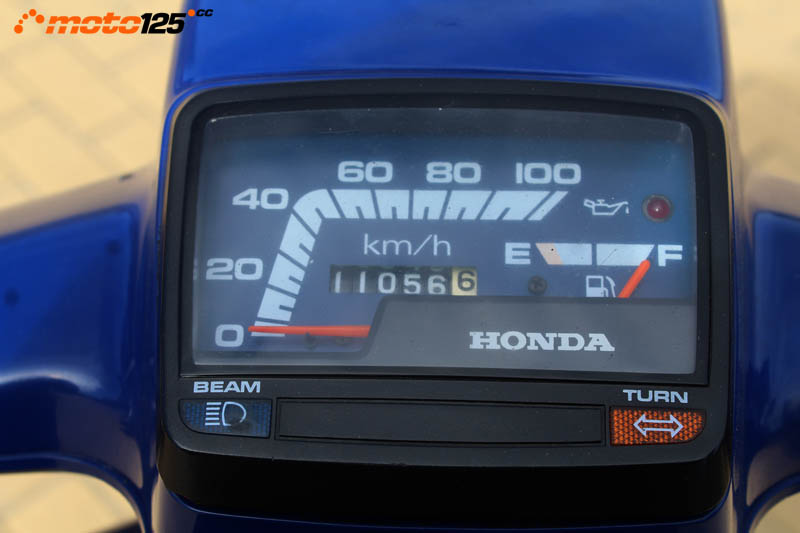 40 aniversario Honda SH/Scoopy