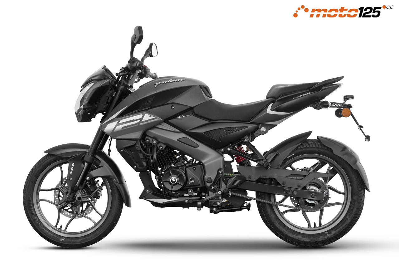 Bajaj Pulsar NS 125