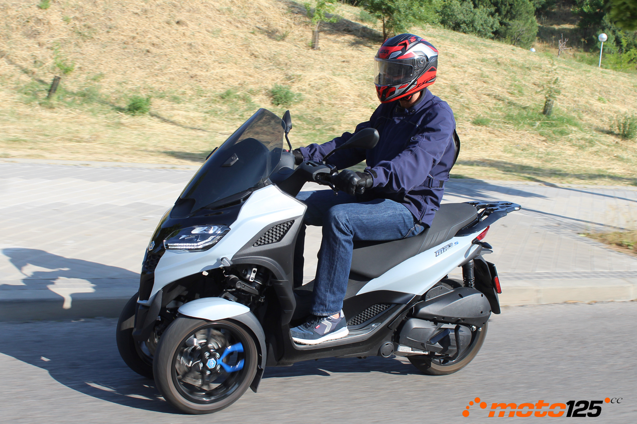 Piaggio MP3 310 /S