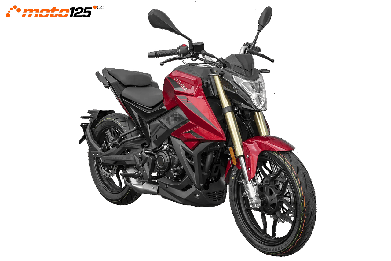 Gama Cyclone 125 2025
